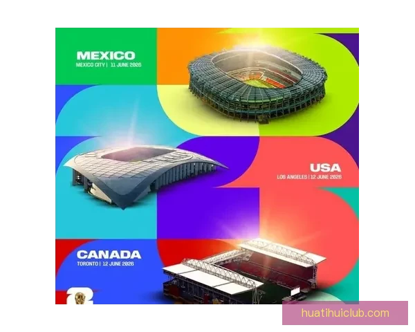 围绕2026世界杯完整赛程解析三国联合主办看点与观赛时间指南 围绕2026世界杯完整赛程解析三国联合主办看点与观赛时间指南