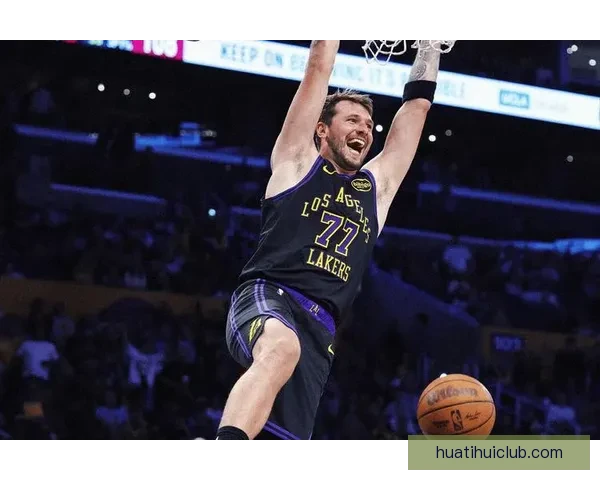 东契奇三月狂砍578分追平科比并列队史最高纪录