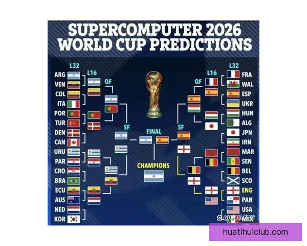 2026世界杯参赛国家全面盘点与夺冠热门预测分析