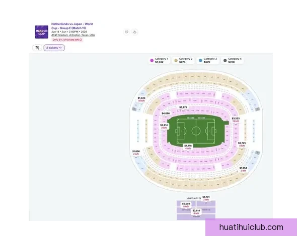 美加墨世界杯竞猜平台全新上线 全球球迷畅享互动竞猜体验