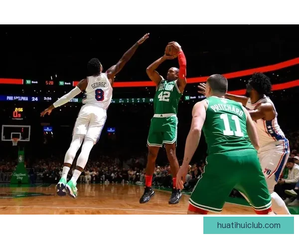 塔图姆26分12篮板凯尔特人逆转老鹰布朗缺阵普里查德砍36