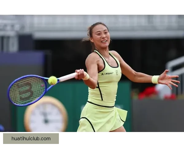 WTA1000罗马站签表公布 郑钦文首轮对阵邦达尔 王欣瑜轮空晋级 WTA1000罗马站签表公布 郑钦文首轮对阵邦达尔 王欣瑜轮空晋级